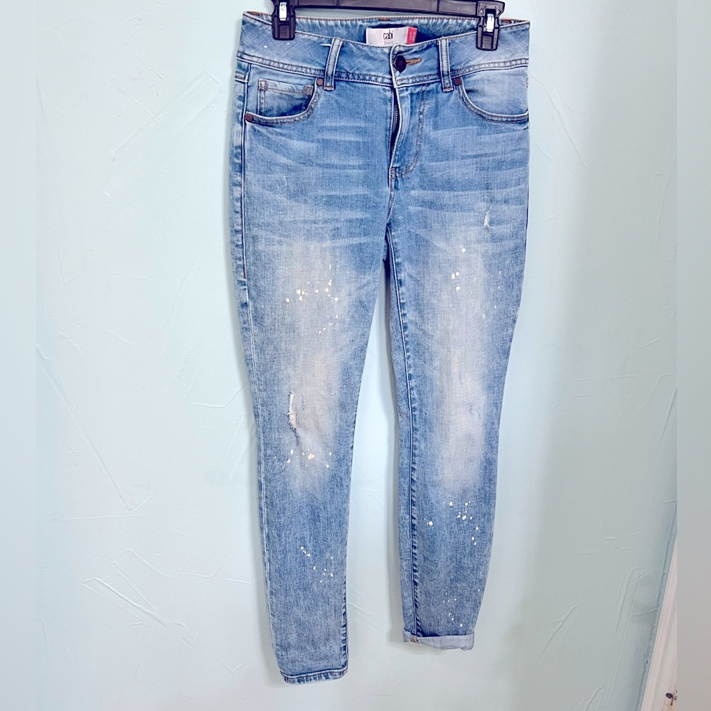 Cabi Skinny Jeans